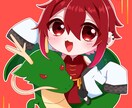 商用利用OK✨️ご希望のイラスト描きます 依頼受け付け再開‼️サムネやアイコンや種類豊富✨️ イメージ9