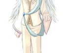 IRIAMのキャラクターイラスト請け負います IRIAMのVtuberとしての一歩をサポートいたします！ イメージ4