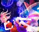 イラスト作成させて頂きます アイコン、1枚絵、キャス画などに是非ご利用下さい♬︎ イメージ4