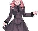 厚塗りでタルパ、思念体、不可視さんを描きます 不可視の存在感の一助になるような絵を精一杯描かせて頂きます イメージ8