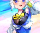 1枚絵イラストを製作致します MVや挿絵に使用出来る1枚イラストを制作して欲しいあなたに イメージ4