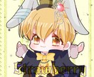かわいい ＆かっこいいアイコン制作致します 透明感と癒しなイラストをアイコンにして目立っちゃお イメージ6