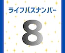 NEW⭐️数秘・タロット・オラクルカードで占います 魂の目的・才能◇自分を知る◇恋愛◇仕事など　テキスト鑑定 イメージ3