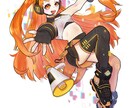 オリジナルキャラクターお描きします あなたのアイデアを具体的なかたちに イメージ1