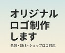 ピッタリのロゴ作成します あなたのためのロゴを作りませんか？ イメージ1