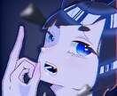 あなたのアイコン・オリキャラを描きます かわいい系やかっこいい系のイラストも描けます！ イメージ2