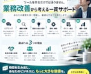 面倒な業務をAIで自動化します 業務を診断し、あなた専用の仕組みを設計 イメージ4