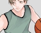 月単位でイラスト、漫画の添削致します 専門の勉強をしなくても絵は描けます！ イメージ6