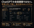 スマホ完結の最新自動化システムで不労所得教えます AIを使う時代から、商品が生まれる順番を持つ時代へ イメージ5