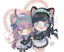 可愛い人物や動物のSNSアイコンイラストを描きます 誠心誠意こめてあなたのイメージ通りのアイコンを制作します！ イメージ5