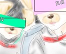 リアル且つ柔らかいタッチの似顔絵を描きます 写真のような雰囲気の似顔絵です。SNSアイコン等にどうぞ イメージ8