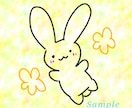 お悩みを聞き、可愛いイラストを届けます お話しして、心も目も癒したいです(*^^*) イメージ3