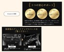 集客・販売促進につながる！WEB画像作成します 最低価格！あなたの想いをカタチにします イメージ4
