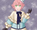 幻想的でかわいい女の子のイラストを描きます カラーリングや衣装などのデザインも提案させていただきます。 イメージ3