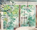 用途に合わせて美しい風景、背景、パース画を描きます アナログ、デジタル対応。背景、俯瞰図、マップイラストなど。 イメージ7