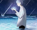 雰囲気やストーリーを大切にしたイラストを制作します 本の表紙や挿絵、音楽配信用のカバーアートにオススメ イメージ9
