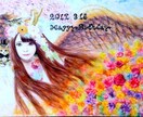 メイドさんコンカフェキャストさん似顔絵お描きします 推しへの誕生日プレゼントなどに似顔絵はいかがですか? イメージ10