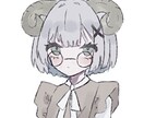 SNSアイコンを制作します あなただけのオリジナルアイコン イメージ2