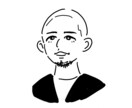 シンプルなイラスト&似顔絵描きます シンプルでいろんな用途で使用できるイラストならお任せください イメージ2