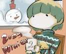 商用利用可◎ゆるいタッチのイラストお描きします 先着5名様に限りお試しサービス有！ イメージ6