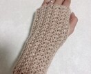 編み物の代行を行います あなたの作りたいをお手伝いさせていただきます イメージ2