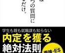 通過できるエントリーシート作成を支援ます 元外資系コンサルタントの採用試験設計経験者がご支援します。 イメージ1