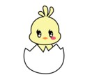 個性的な可愛いゆるキャラをデザインします どんな方の依頼でもご要望にお応えできるよう最善を尽くします！ イメージ1