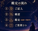 ひとつの迷い、相手の気持ちを読みます 今いちばん知りたい、ひとつの答えだけを イメージ7