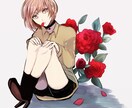 SNSアイコン描きます SNSアイコンのイラストを作成致します！ イメージ1