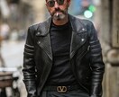 男性限定◆40歳〜の遊びのファッションを教えます 「イケオジ」と題し、洒落た親父を作ります！ イメージ10