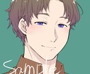 10名様限定！SNSで使用するアイコン制作します お好きなキャラクターを魅力的に描きます！ イメージ4