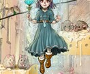 SNS全般に使えるアイコン用イラストお描きします あなたの好きなイメージに合わせたオリジナルイラスト作成します イメージ10
