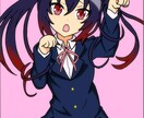 アイコン・ヘッダーその他イラスト制作いたします 目に留まる絵を得意としてます！ イメージ2