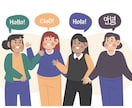 プロの感性で日韓ビジネス翻訳・最適化をます 営業、採用、歌詞まで。AI翻訳の違和感を消し日本市場へ最適化 イメージ1