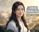 霊視で人生のもつれの原因をほどきます 先祖代々の霊能、古神道・修験道20年の修行でお伝えします イメージ1