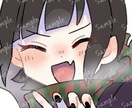 イラスト制作承ります 貴方が求める絵柄や雰囲気でイラスト描きます！ イメージ5