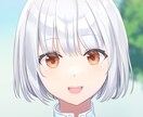 透明感のあるやわらかい画風のアイコン作成します 明日すぐに欲しい！という方にも対応させていただきます。 イメージ1