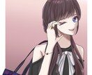 挿絵やアイコン、ヘッダーに。イラストを描きます あなたの想いを、透明感と物語のある一枚に。 イメージ1