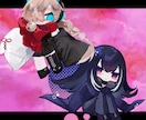 お試し割引中〜SDキャラクター制作します 可愛いデフォルメキャラクターの絵を描きます イメージ2
