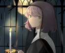 イラスト描きます あなただけの可愛いイラスト描きます イメージ3