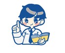 最短即日納品！ポップで可愛いキャラクター描きます グッズや広告に！温かくかわいい個性あるデザイン イメージ2