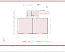 リフォーム・新築・店舗のイメージパース図作成します 完成後のイメージが見えない不安を解消します。 イメージ5
