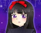 かわいいアイコン作成します ＳＮＳアイコンやイベントのフラスタ、フラッグ等のデザインに！ イメージ2