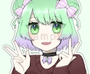 最安値で、アイコン、ヘッダー、夢絵 描きます 低コスト、なる早であなただけのイラストをお描きします！ イメージ2