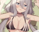 あなたの好きが伝わる二次創作のアドバイスします プロの添削で二次創作イラストをワンランクアップ イメージ9