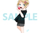安価！！デフォルメイラスト描きます 誰でも使いやすいデフォルメキャラのイラストをお描きします！ イメージ5