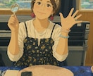 鑑定書作成します あなたのこころののれんくぐって本来の自分に会ってみませんか？ イメージ1