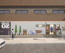 SketchUp迅速対応！レンダリングも対応します パースからパッケージ、プロダクトまで何でもご相談ください！ イメージ7