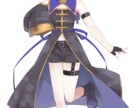 パッと目を引く可愛いキャラを描きます 商用・個人使用どちらも歓迎！短納期もご相談ください イメージ3