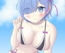 SNSやサムネイルで使えるイラストを作成します あなたのオリジナルのイカちゃん、タコちゃんをイラストに！ イメージ5